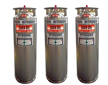 200HP gongshang618自增压液氮罐 杜瓦瓶