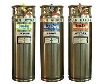 CHART 204VHP高压液氮罐 gongshang618气瓶