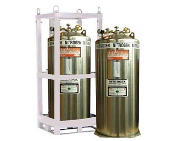 gongshang618杜瓦瓶MC450MP MCR液氮罐