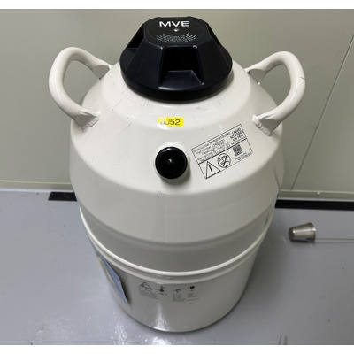 mve液氮罐更换