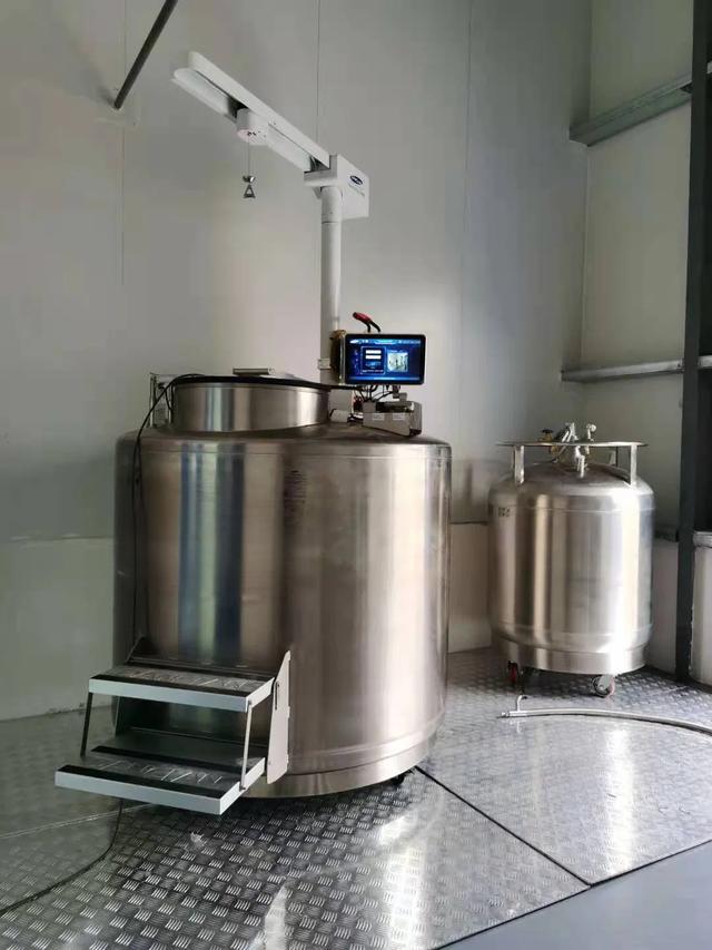 大型气相液氮罐 大型气相液氮罐